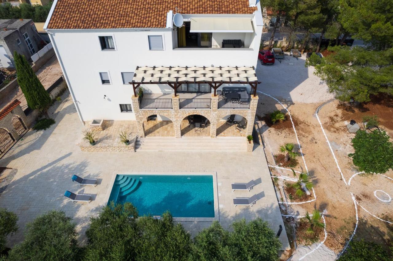 Villa Jalan Vrsi Zewnętrze zdjęcie
