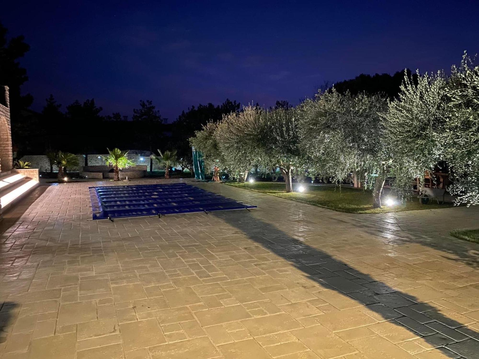 Villa Jalan Vrsi Zewnętrze zdjęcie