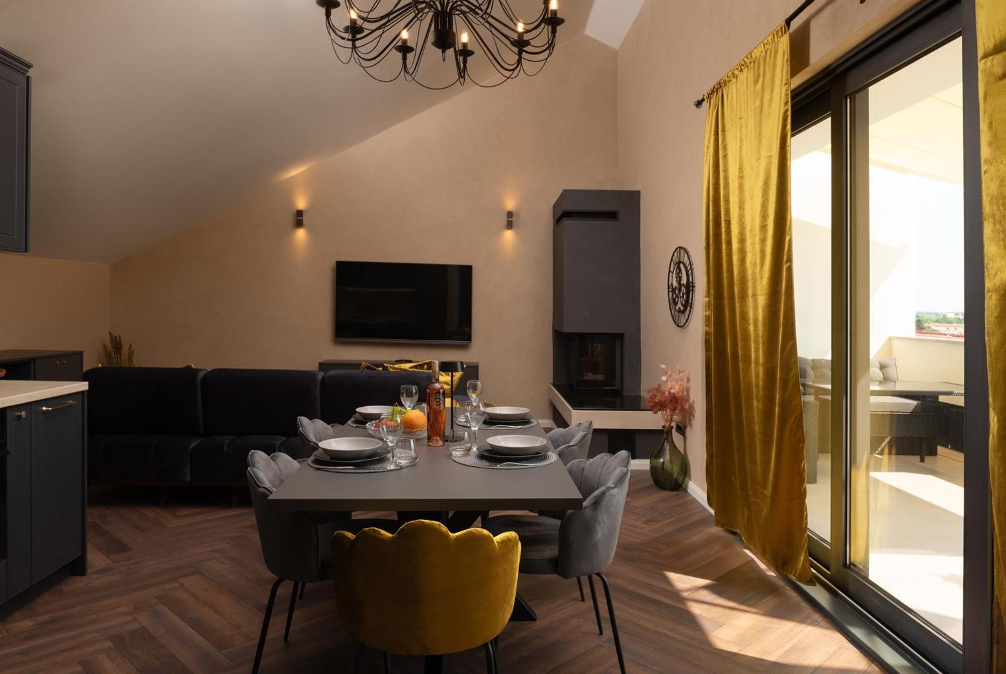 Villa Jalan Vrsi Zewnętrze zdjęcie