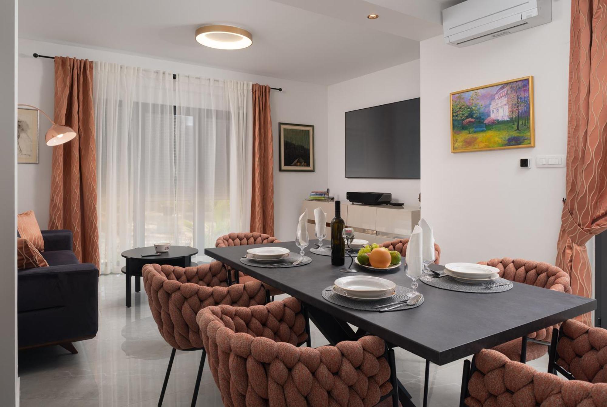 Villa Jalan Vrsi Zewnętrze zdjęcie