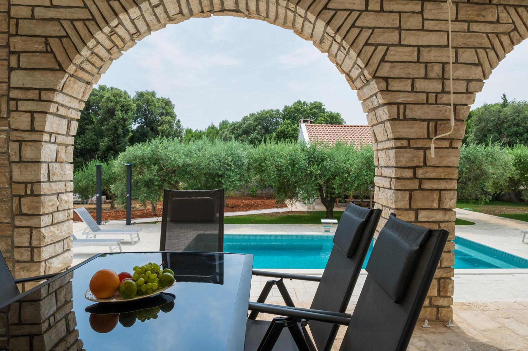 Villa Jalan Vrsi Zewnętrze zdjęcie