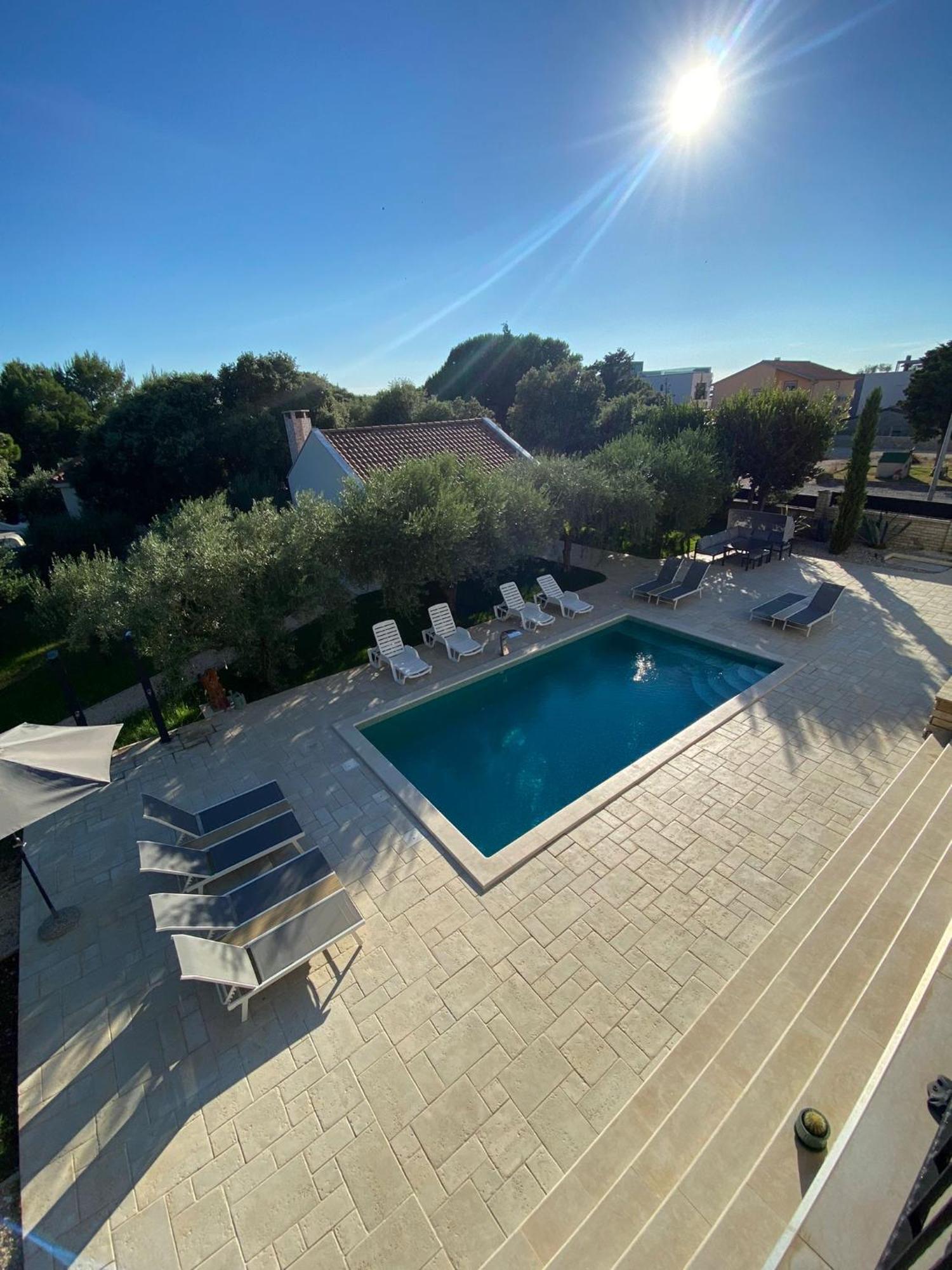 Villa Jalan Vrsi Zewnętrze zdjęcie