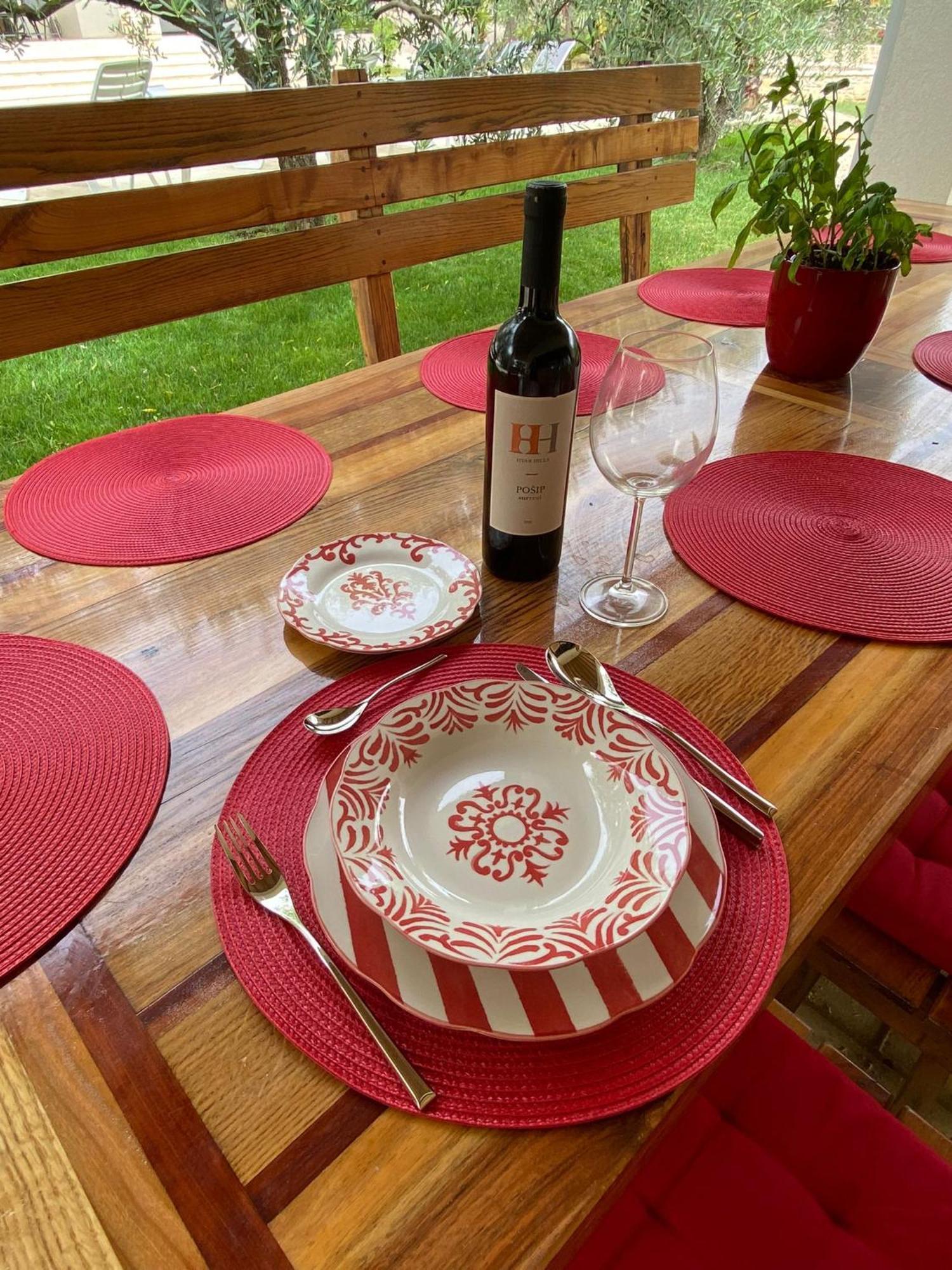 Villa Jalan Vrsi Zewnętrze zdjęcie